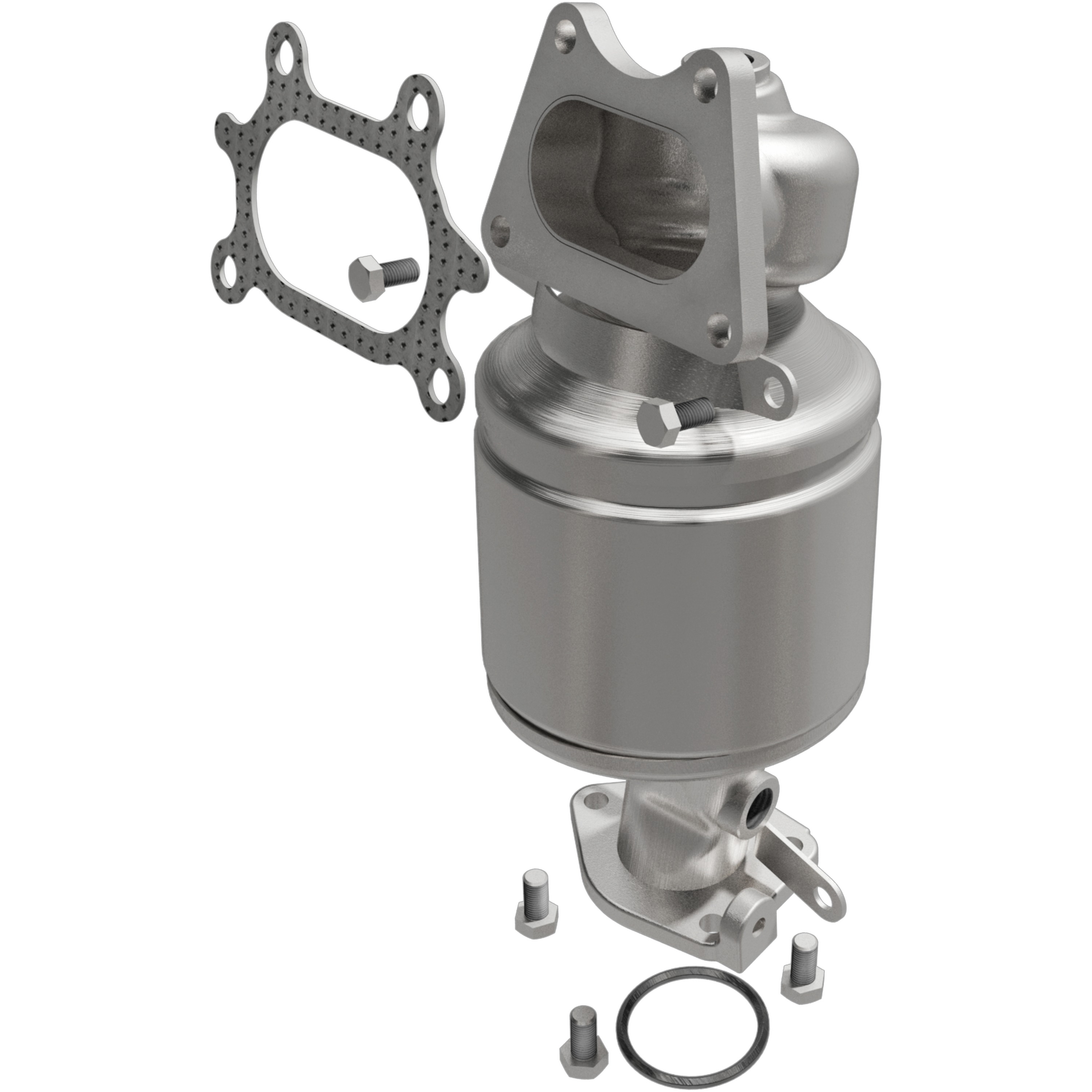 MagnaFlow Exhaust Products 51741 OEM Grade Manifold Catalytic Converter